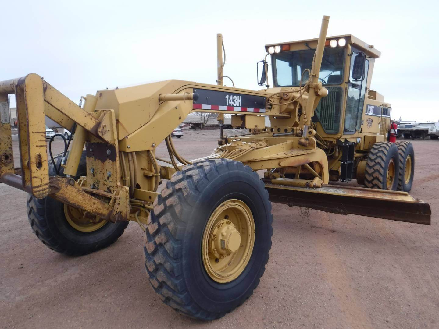 Used Machinery for Sale Tractor & Equipment Co.