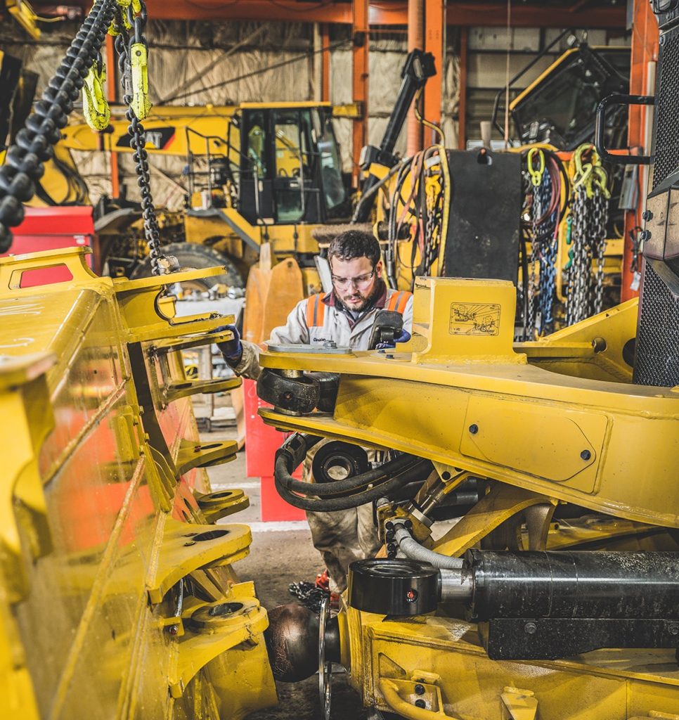 ThinkBIG Program Tractor & Equipment Co.