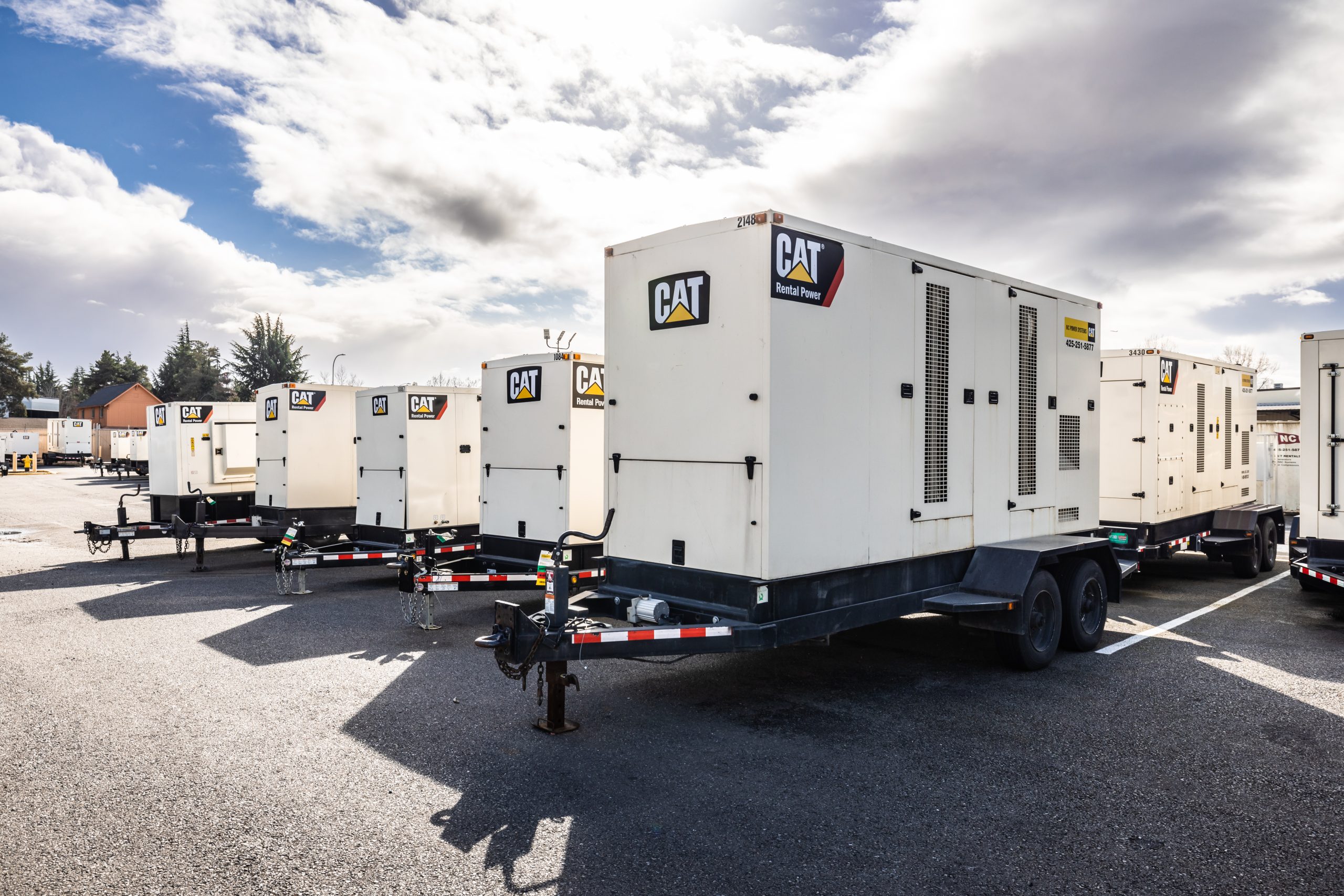 XQ Mobile Generator Series | Tractor & Equipment Co.