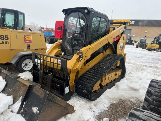 Used Skid Steer Loaders for Sale | Tractor & Equipment Co.