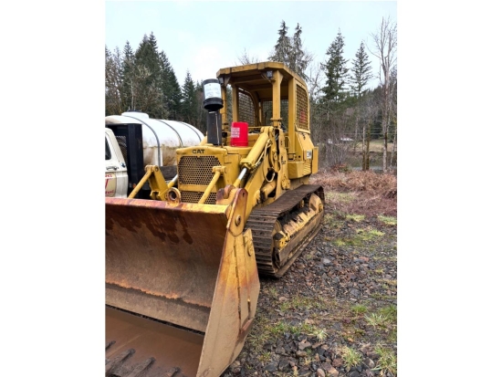 Track Type Tractor Rops Used Track Type Tractors for Sale | Tractor & Equipment Co.