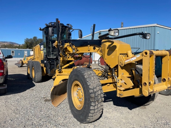Used Grader Used Motor Graders for Sale | Tractor & Equipment Co.